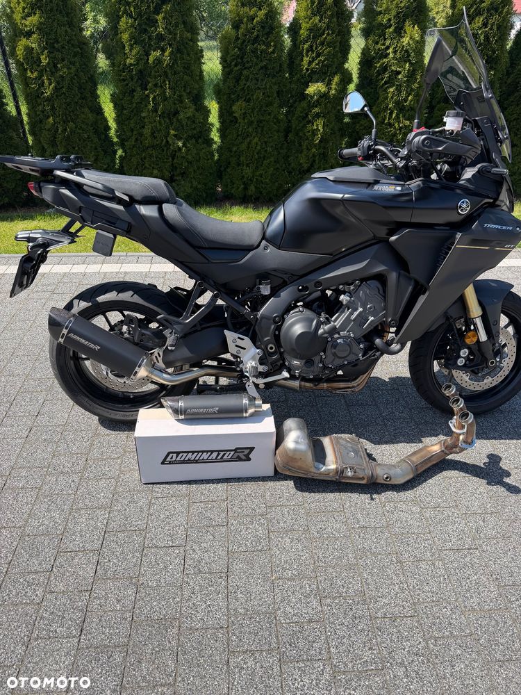 Yamaha Tracer - 2