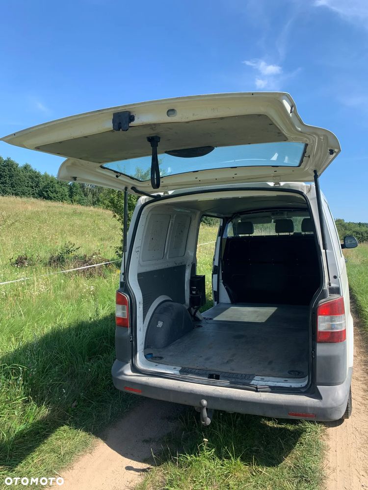 Volkswagen Transporter 2012 photo 4