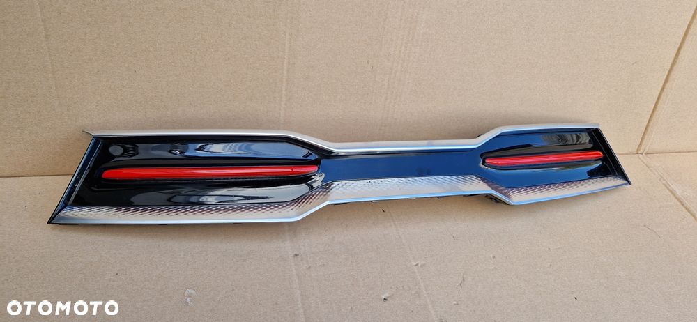 KIA PICANTO III LIFT GT-LINE GRILL ATRAPA 86351-G6AB0 - 2