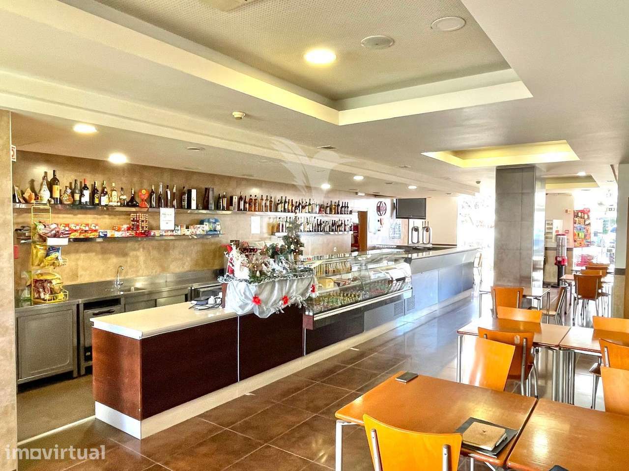 Espaço comercial / Restaurante - 330 m2 em Sines - Grande imagem: 4/34