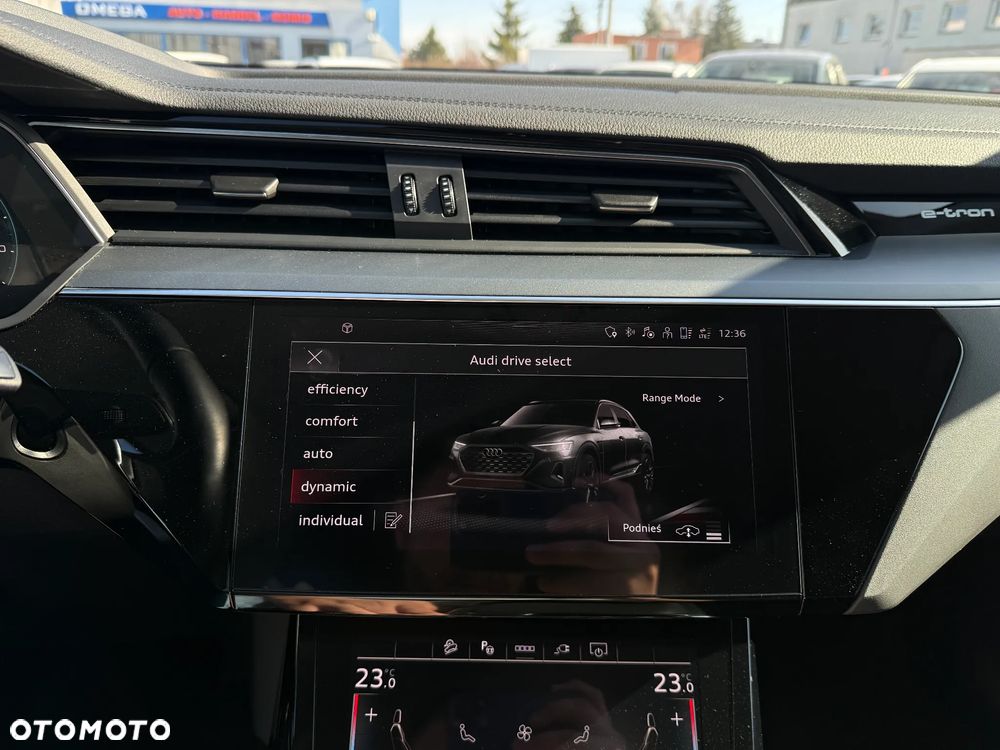 Audi Q8 e-tron 50 quattro advanced - 19