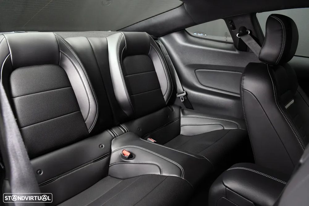 Ford Mustang 5.0 Ti-VCT Mach 1 - 17