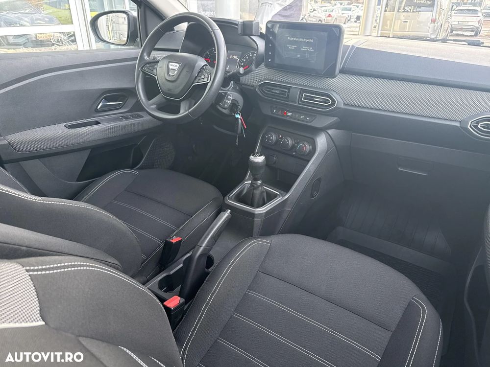 Dacia Logan TCe 90 MT6 Comfort - 24