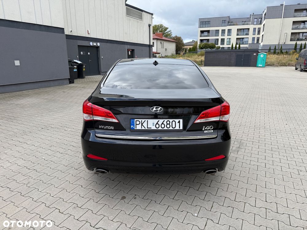 Hyundai i40 1.7 CRDi Style - 5