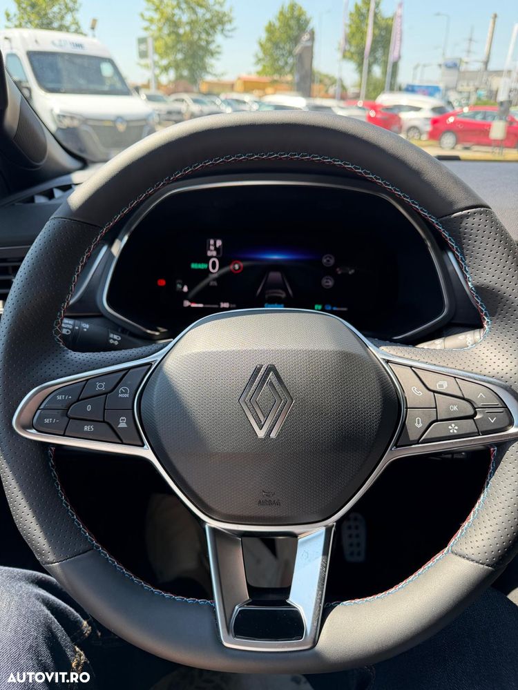Renault Captur E-Tech 160 HEV Esprit Alpine - 8