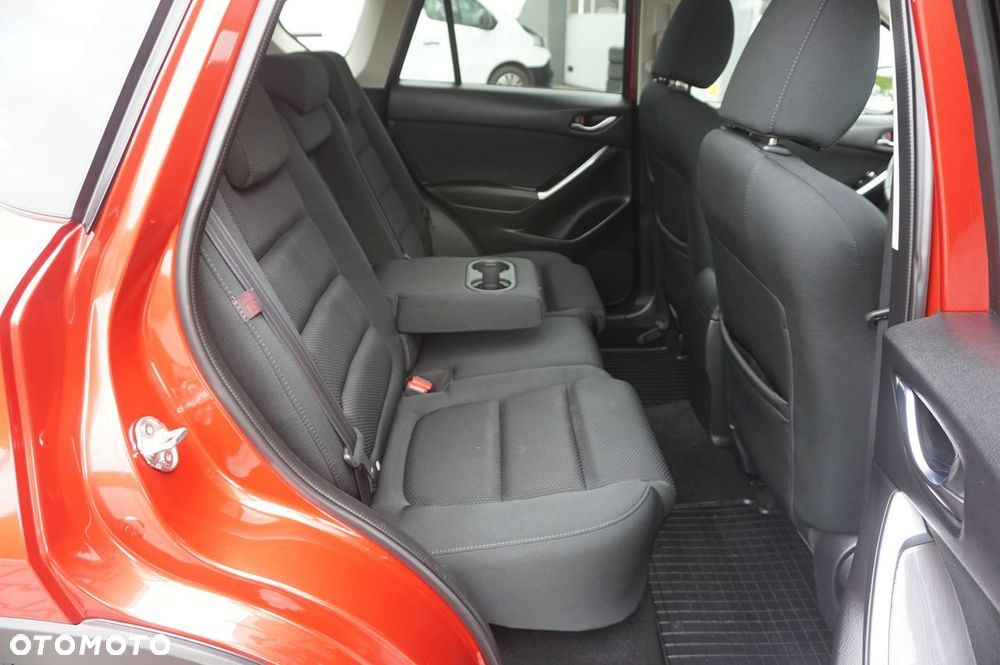 Mazda CX-5 SKYACTIV-G 160 AWD Sports-Line - 23