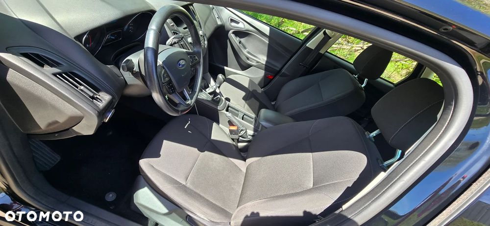Ford Focus 1.5 TDCi Trend - 13