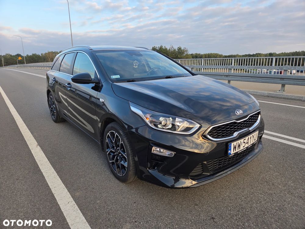 Kia Ceed 1.4 T-GDI M DCT - 7