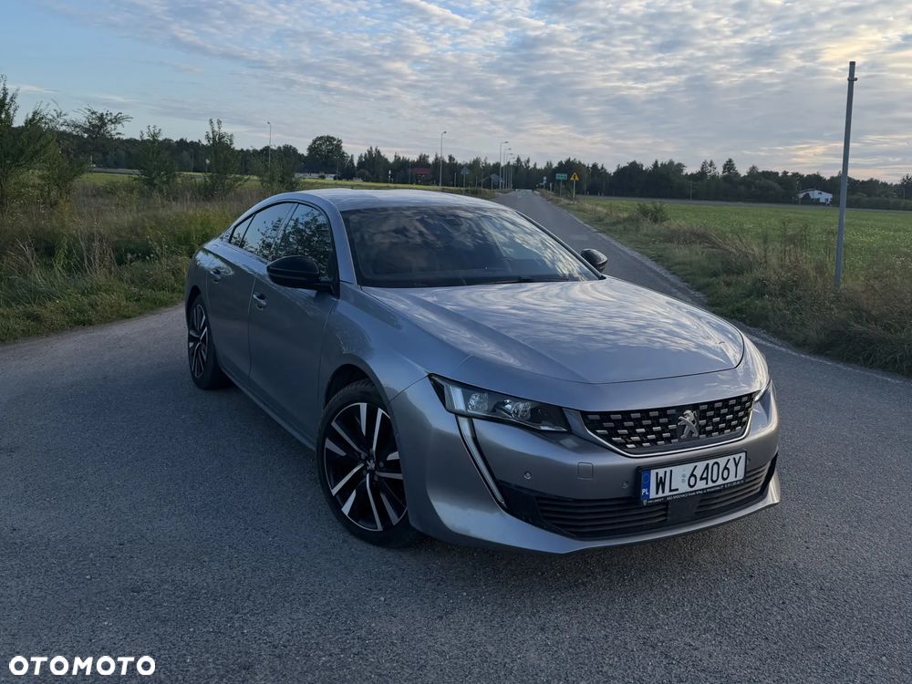 Peugeot 508