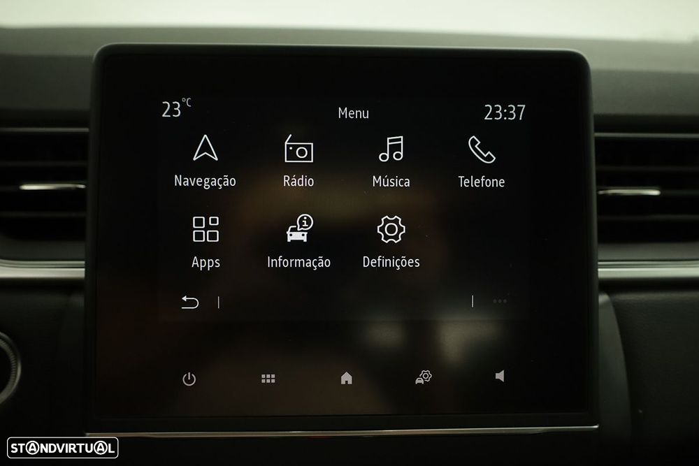 Renault Captur 1.0 TCe Techno Bi-Fuel - 9