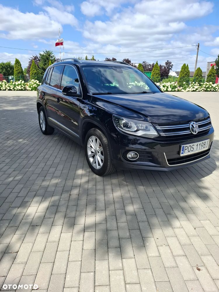 Volkswagen Tiguan 2.0 TDI 4Mot Sport&Style - 3