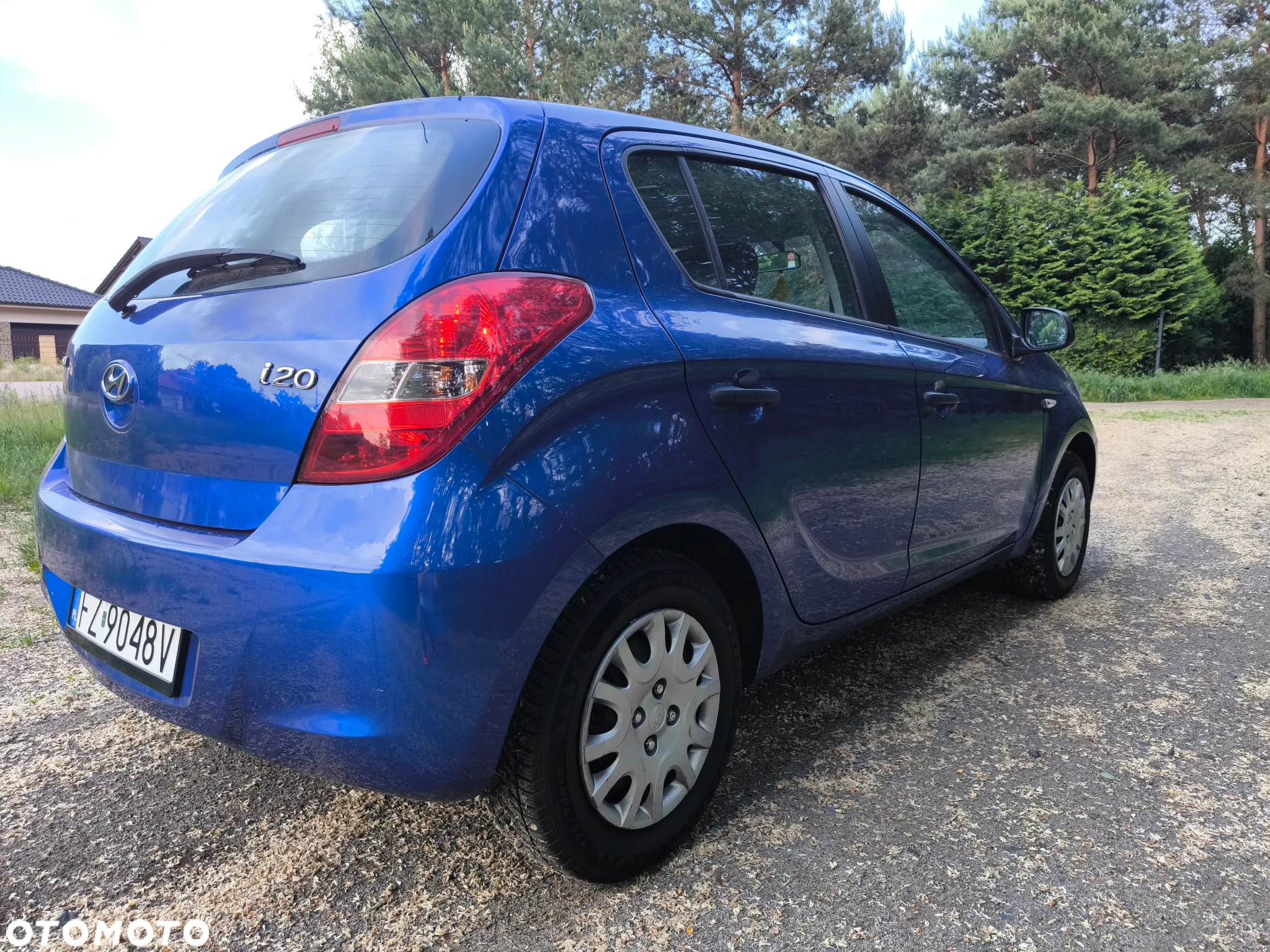 Hyundai i20 1.2 Classic + - 6
