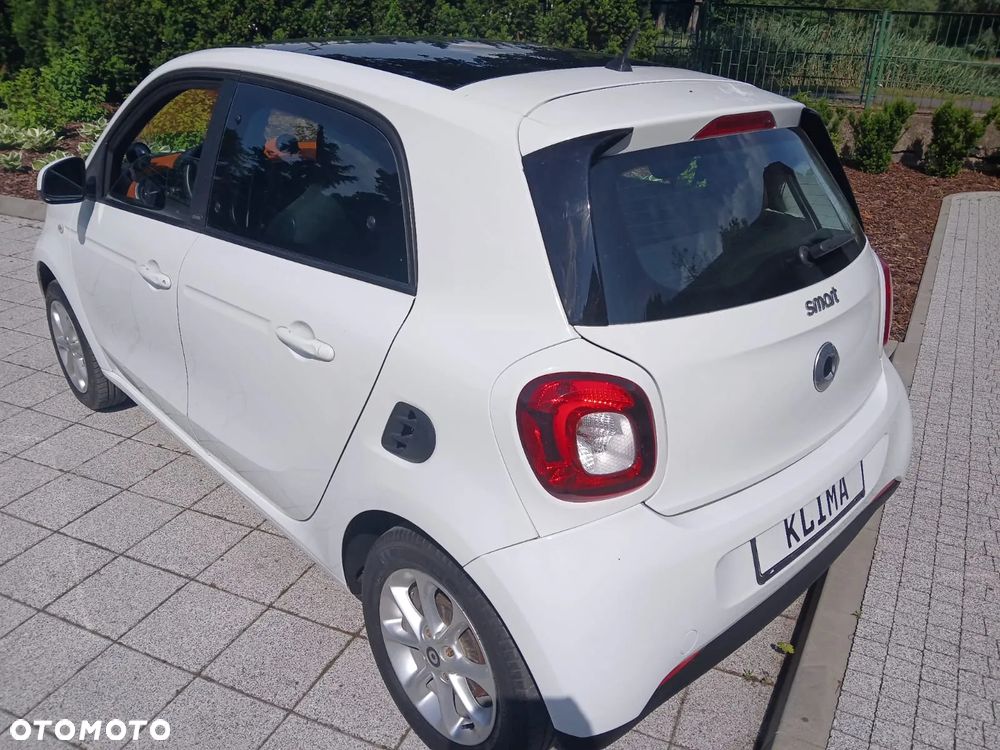 Smart Forfour passion - 5