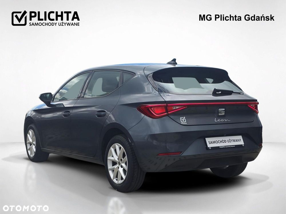 Seat Leon 2023 photo 3