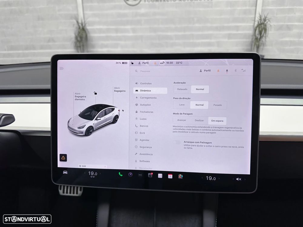 Tesla Model 3 Standard Range Plus RWD - 19