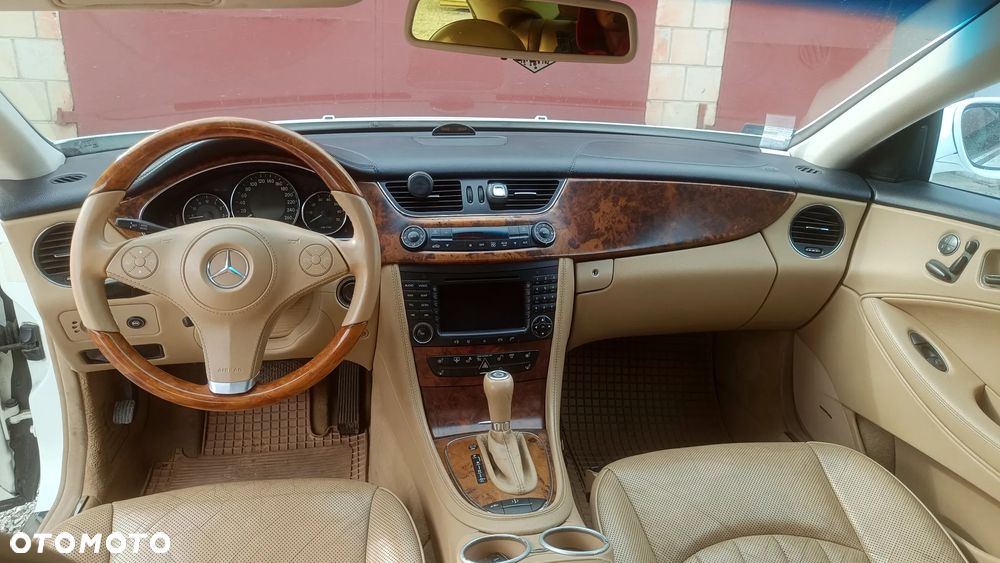 Mercedes-Benz CLS 500 7G-TRONIC - 7