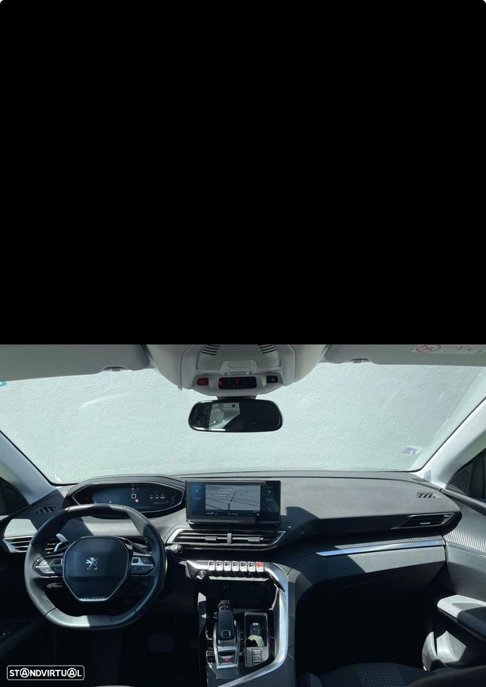 Peugeot 3008 BlueHDi 130 Stop & Start EAT8 Active - 7