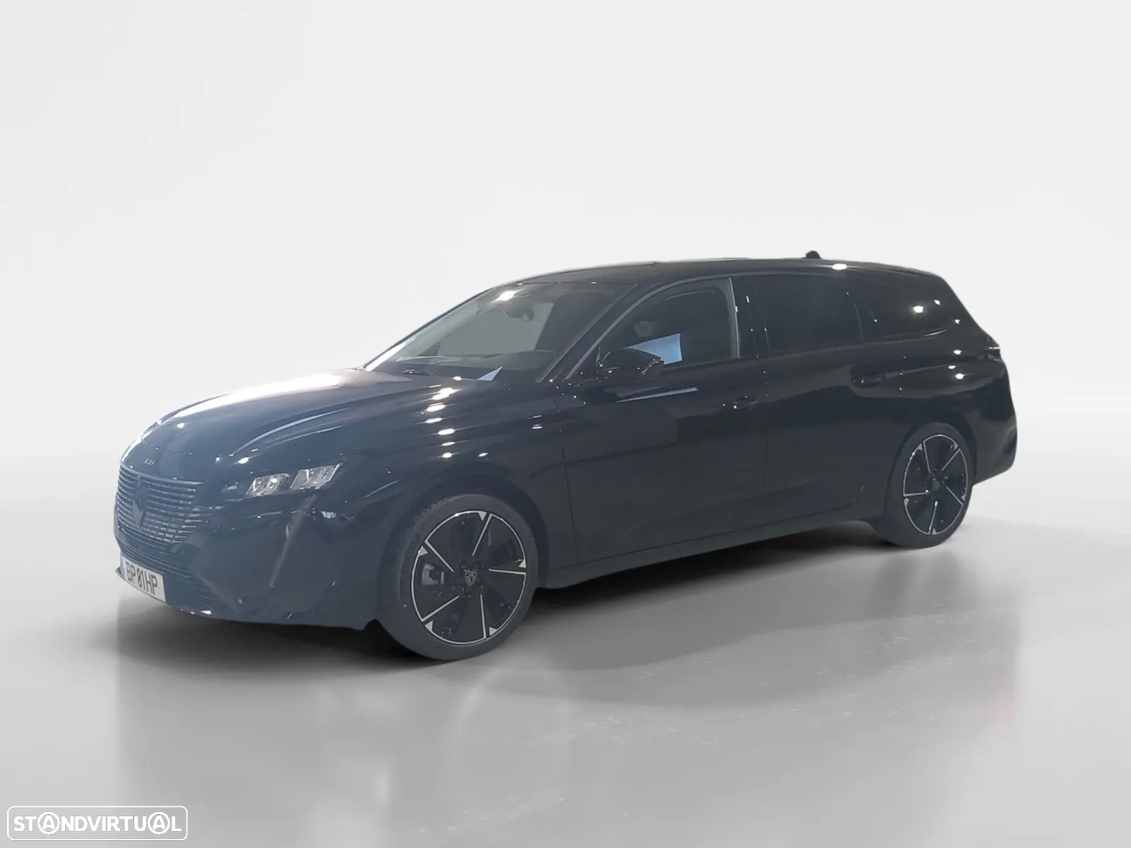 Peugeot e-308 SW 54 kWh Allure - 2