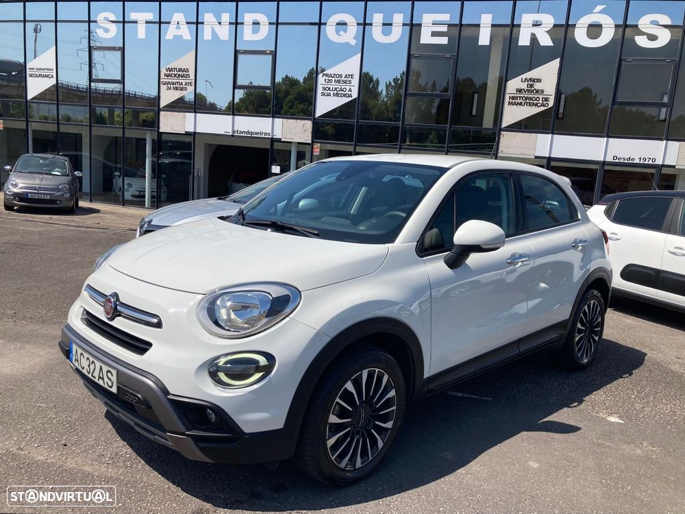 Fiat 500X 1.3 MJ City Cross - 32