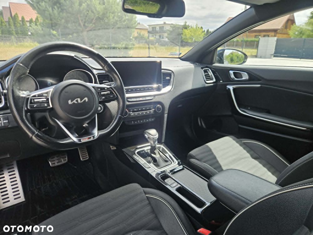 Kia ProCeed 1.5 T-GDI GT Line DCT - 8