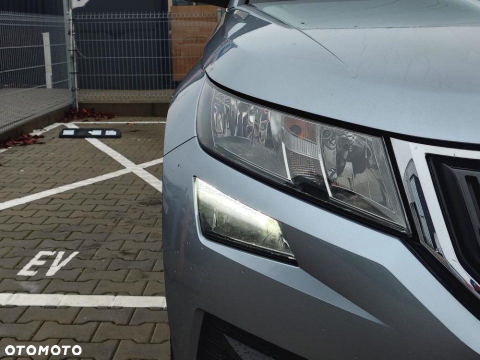 Skoda Kodiaq 2.0 TDI 4x4 DSG Scout - 2