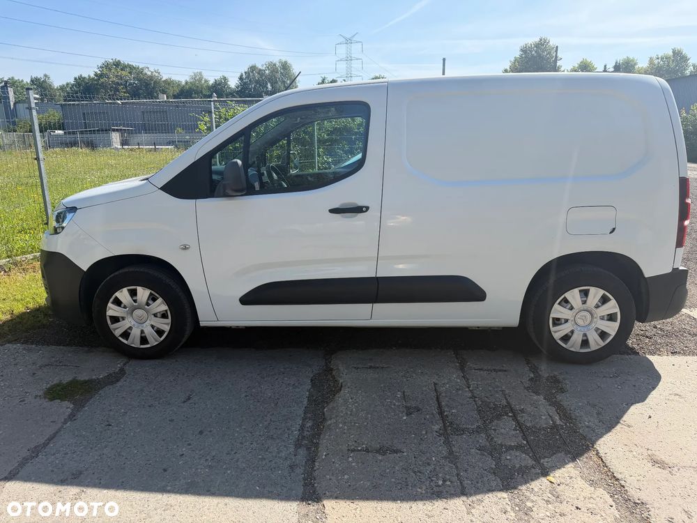 Citroën Berlingo - 7