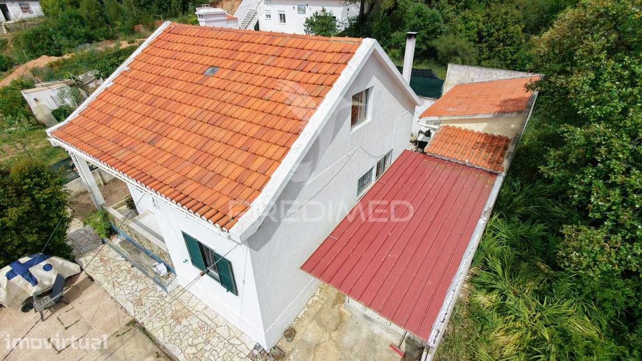 Exclusiva Moradia em Coina com Espaço Exterior de Excelência e Anex... - Grande imagem: 5/37