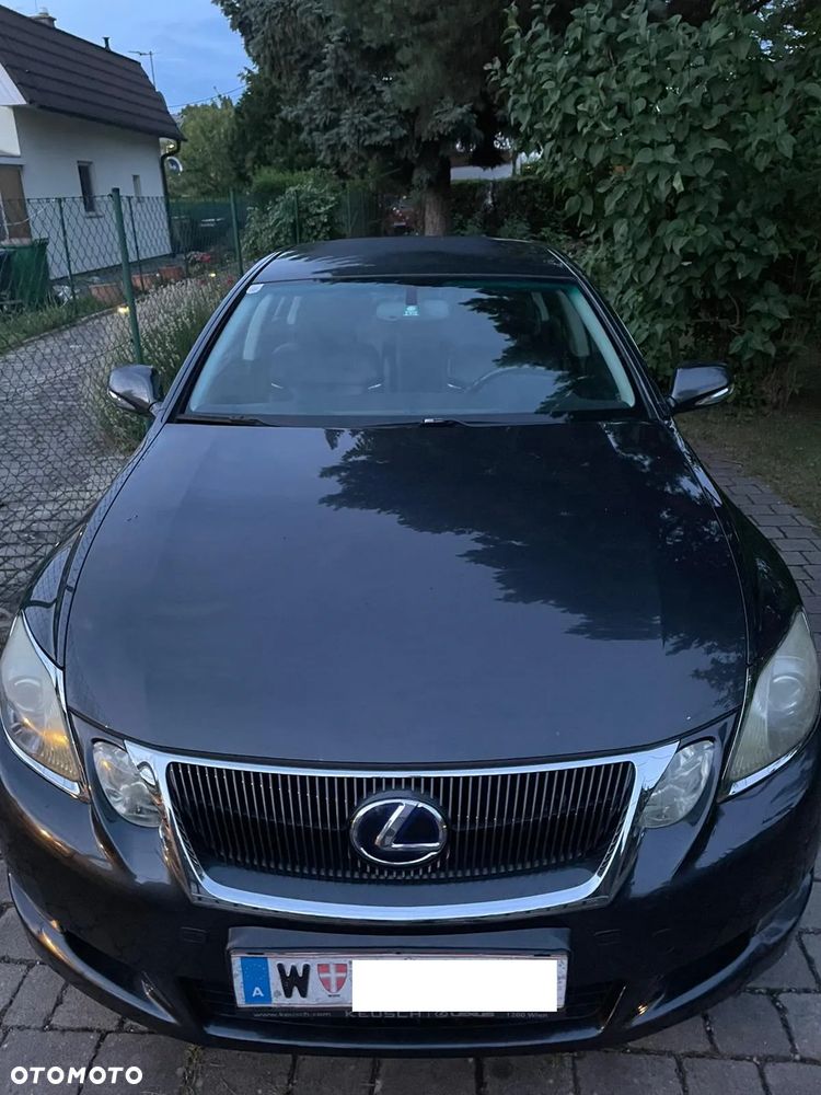 Lexus GS 450h Elegance - 3