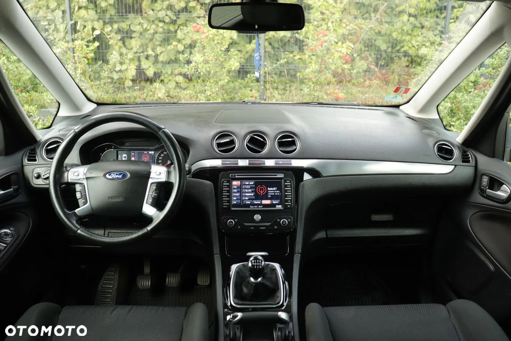 Ford Galaxy 2.0 TDCi Titanium - 26