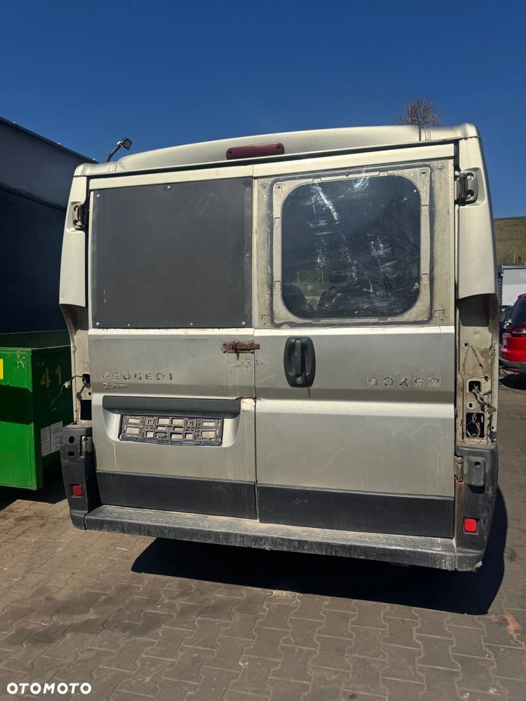 Peugeot Boxer II na części - 4