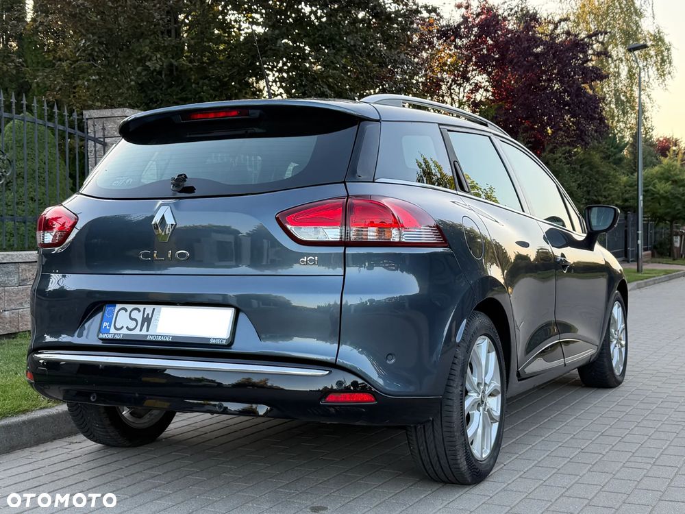 Renault Clio Energy dCi 90 EDC Intens - 8
