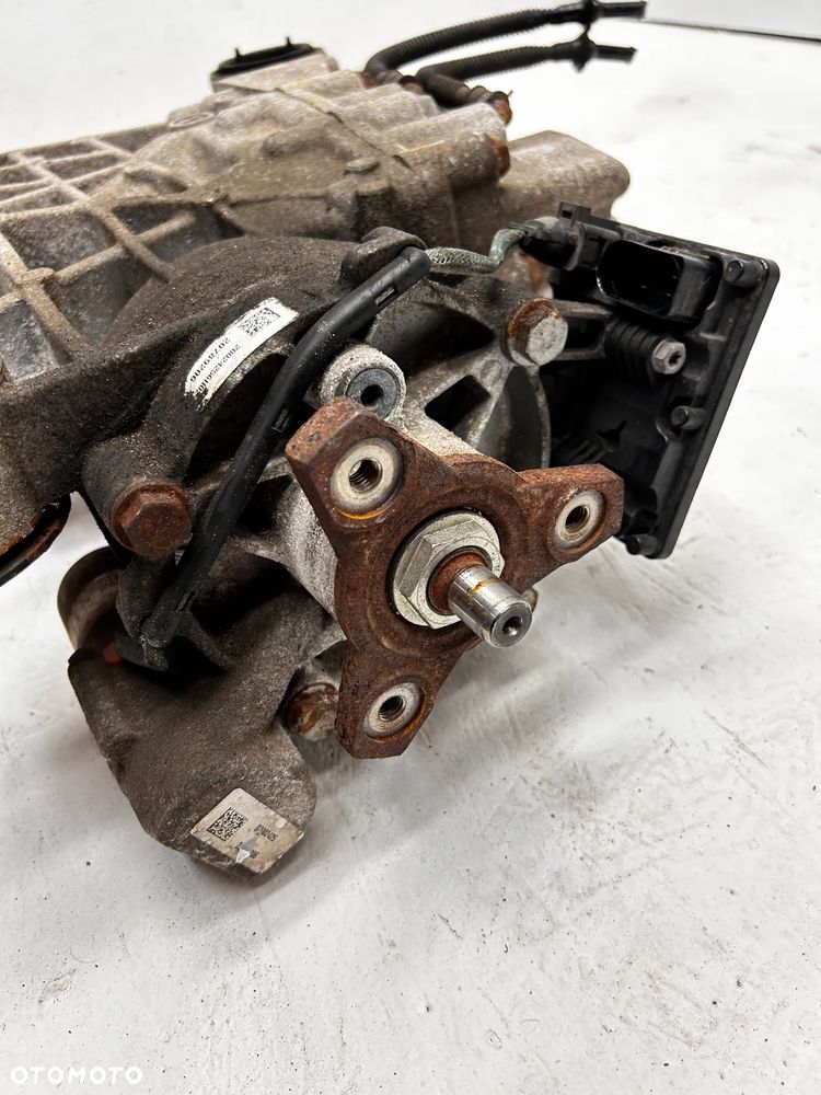 VW TIGUAN II 5NA 2.0 TSI Dyferencjał LPT dyfer Haldex most 0CQ525010J - 7
