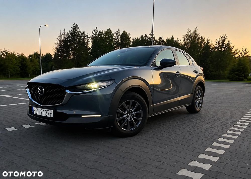 Mazda CX-30 2.0 mHEV Kai 2WD - 1