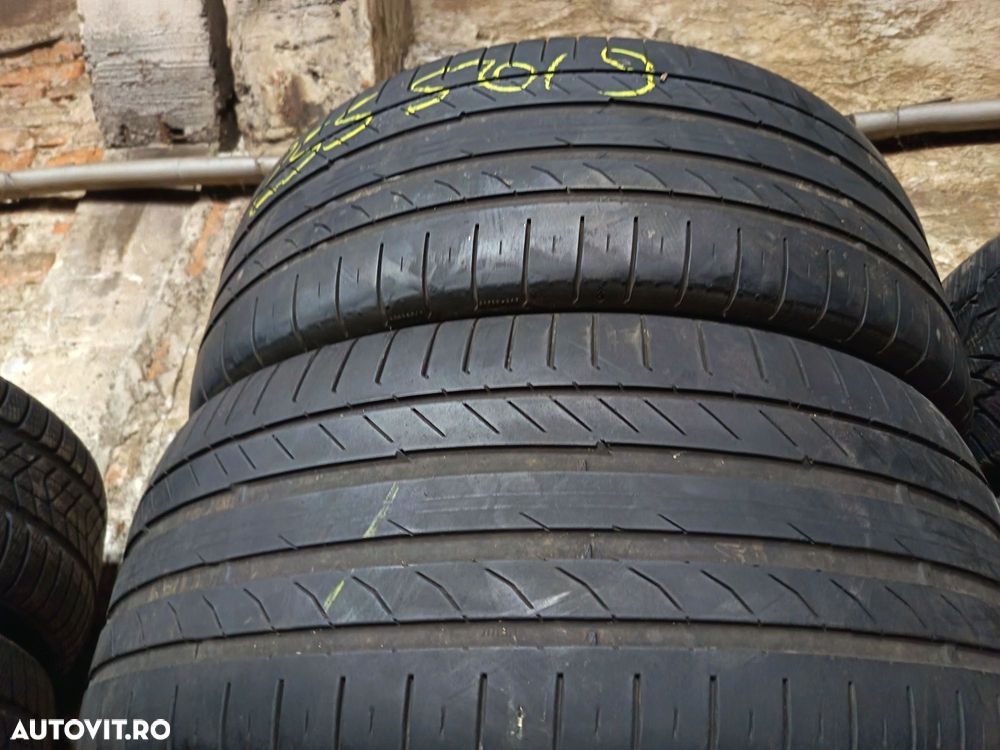 Anvelope vara 255 50 19 continental 2018 5mm - 4