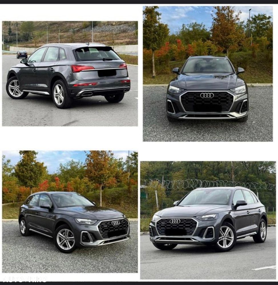 Audi Q5 40 TDI quattro S tronic S line business - 2