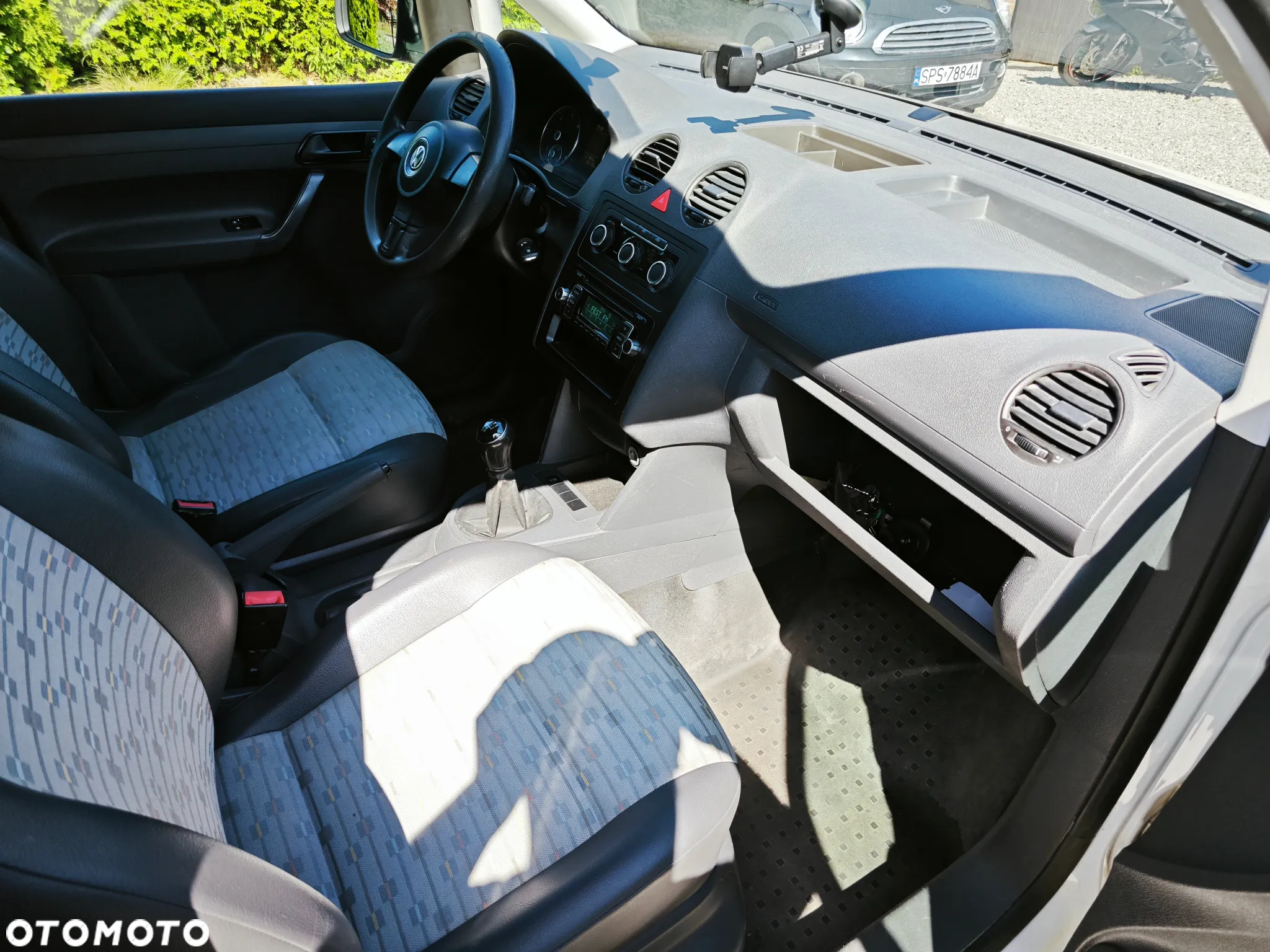 Volkswagen Caddy 1.6 TDI - 14