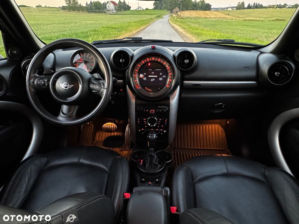 MINI Countryman - 8