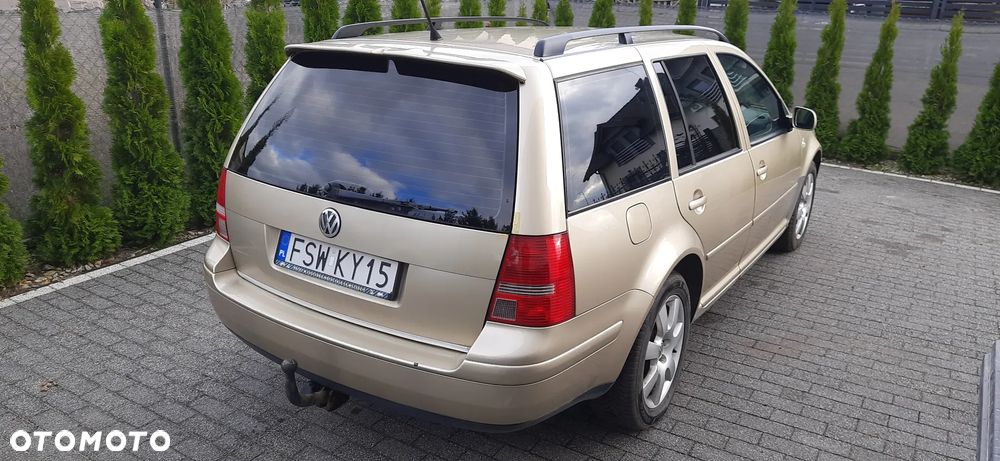 Volkswagen Golf 2.0 Comfortline - 6