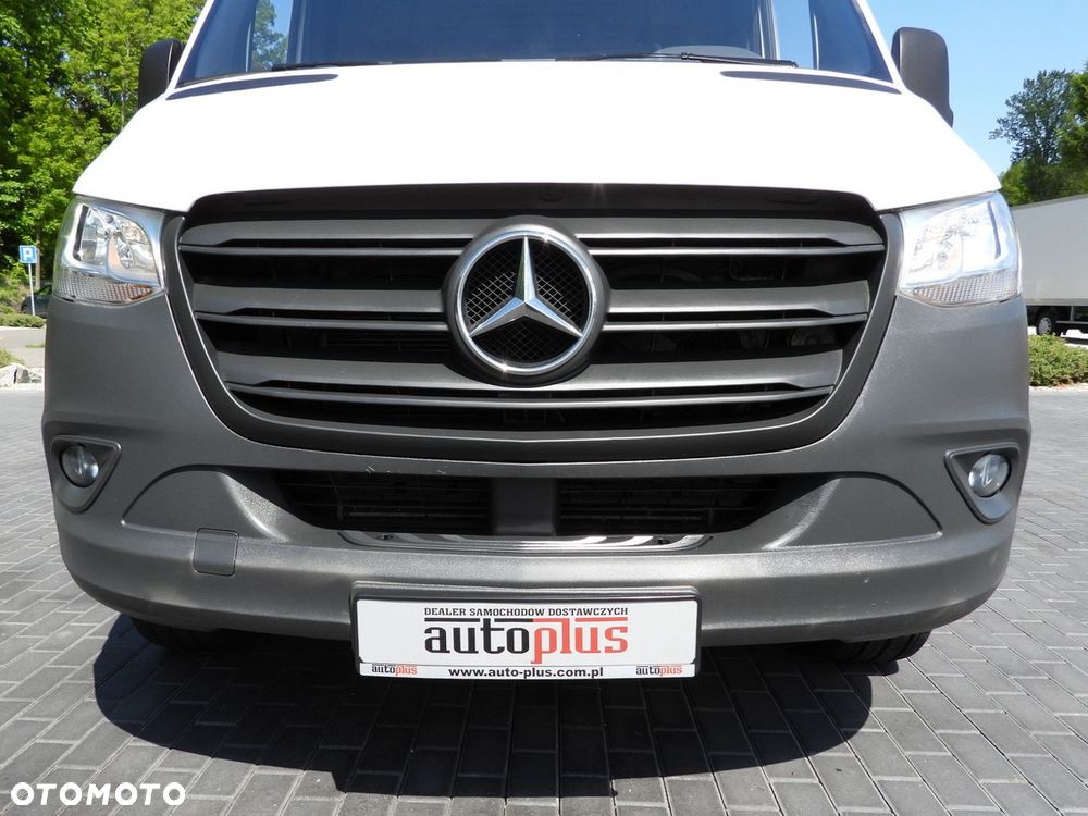 Mercedes-Benz SPRINTER 316 FURGON BLASZAK KLIMATYZACJA  165KM - 17