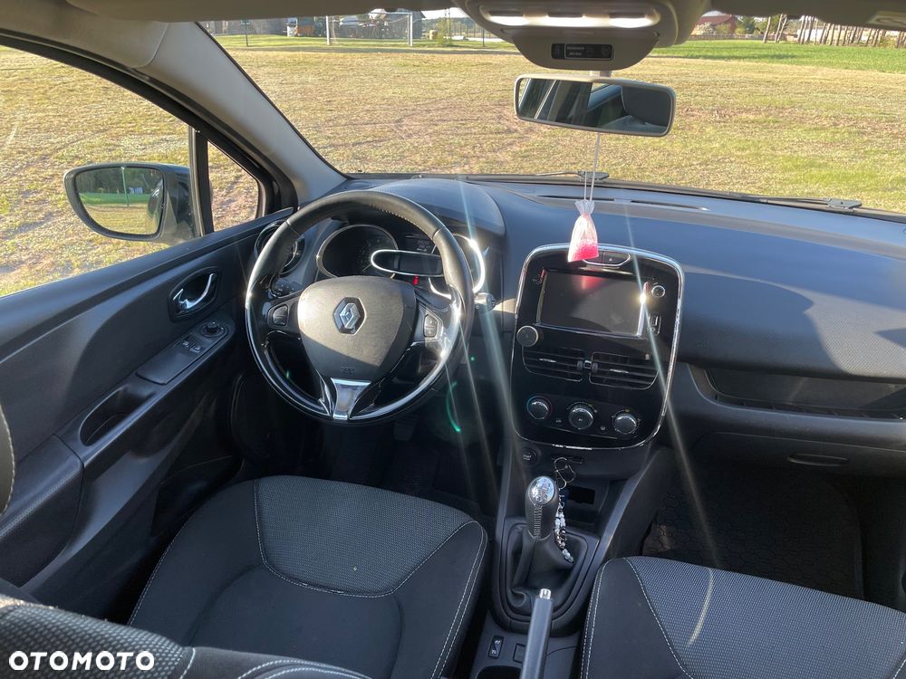 Renault Clio dCi 75 Stop & Start Expression - 9