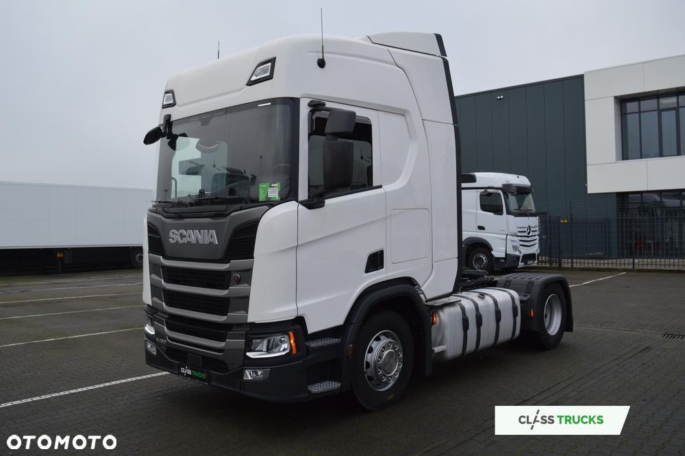 Scania R450 CR20H Retarder ACC