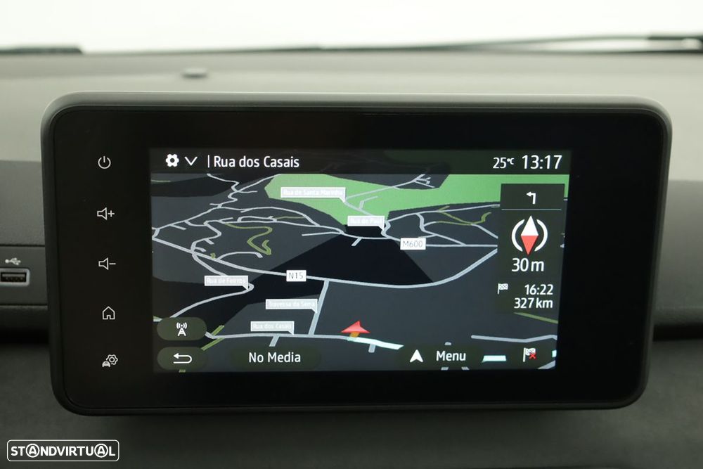Dacia Sandero 1.0 ECO-G Extreme + Up&Go Bi-Fuel - 11