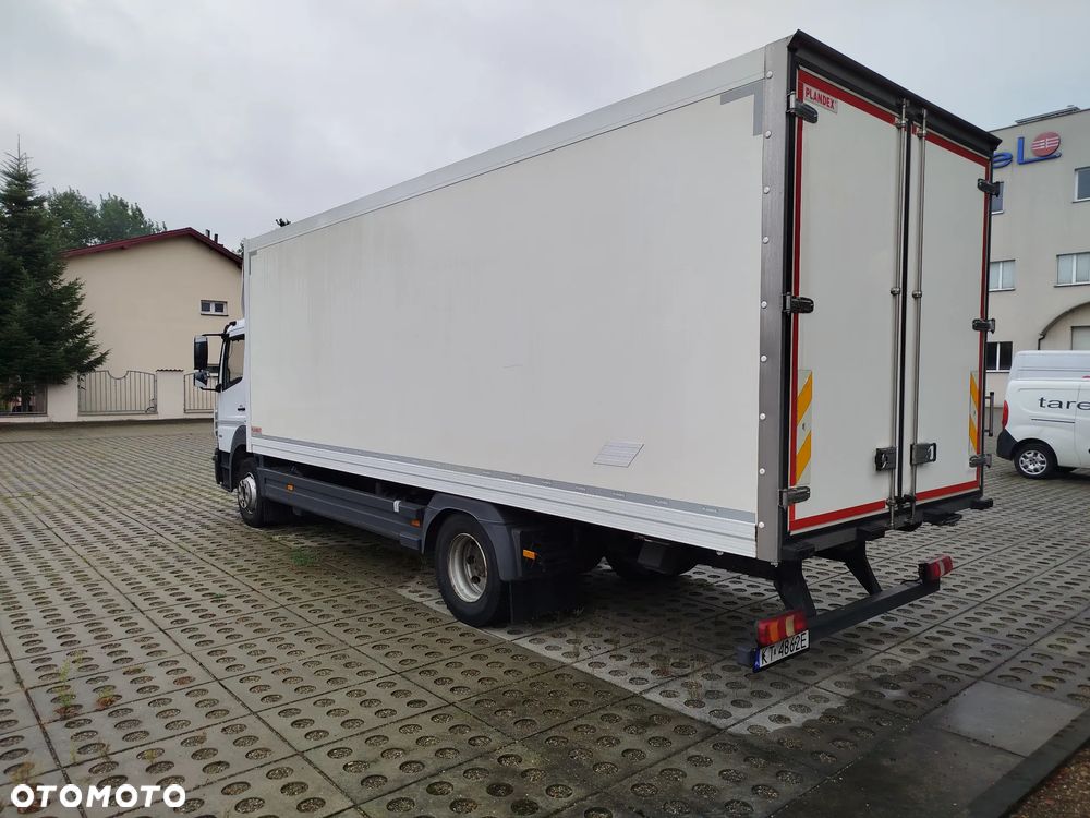 Mercedes-Benz ATEGO - 3
