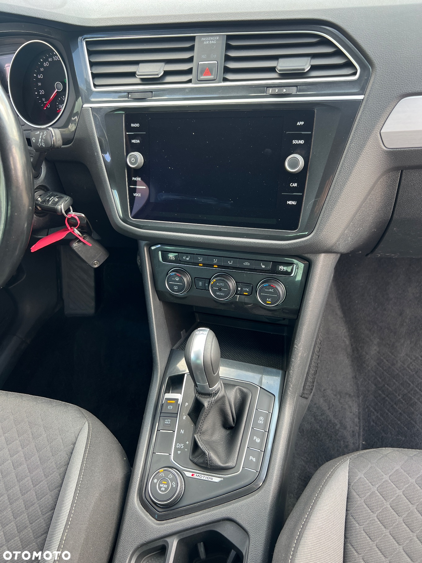 Volkswagen Tiguan 1.4 TSI 4Motion (BlueMotion Technology) DSG Highline - 15