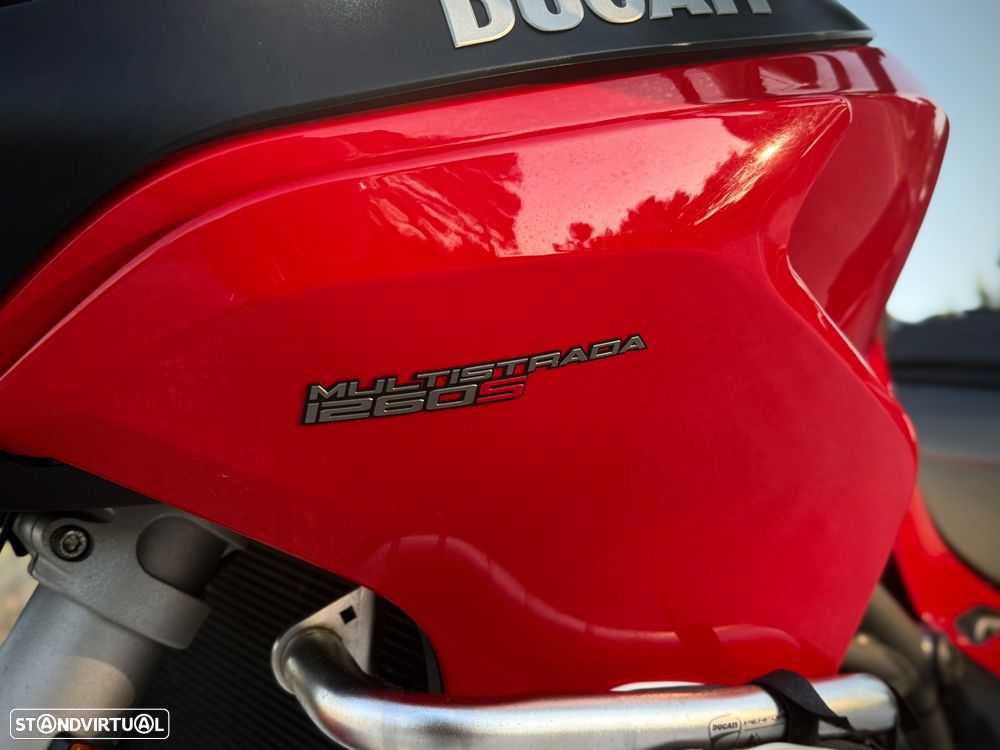Ducati Multistrada 1262S Testastretta DVT - 27