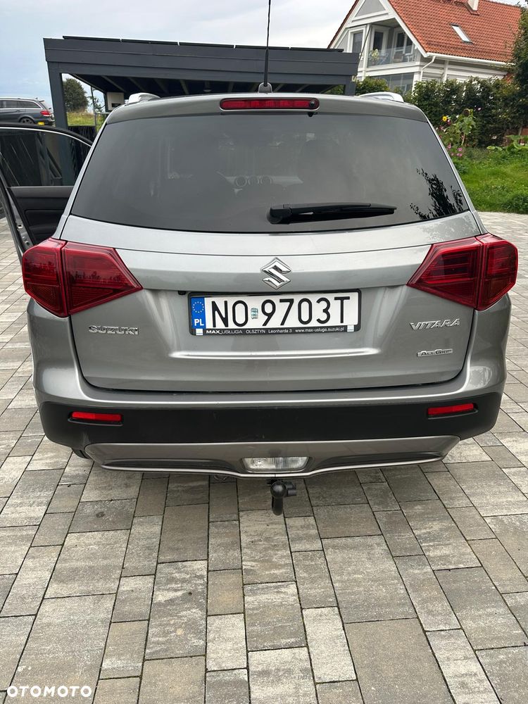 Suzuki Vitara 1.4 Boosterjet Premium 4WD - 6