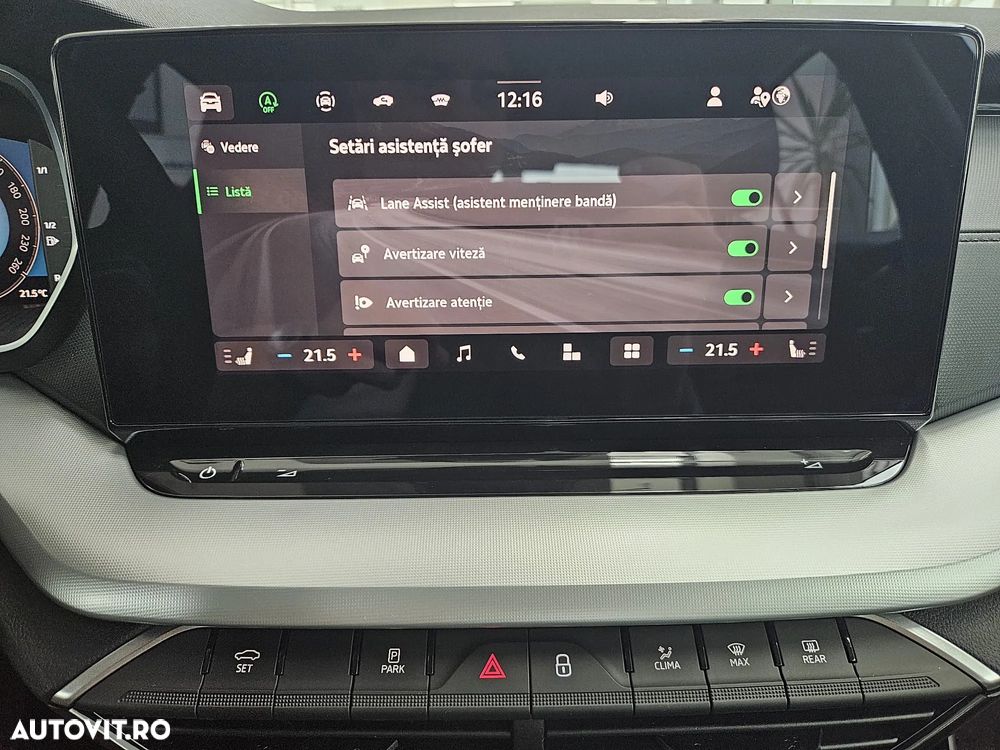 Skoda Octavia 2.0 TDI 150 CP DSG Selection - 14