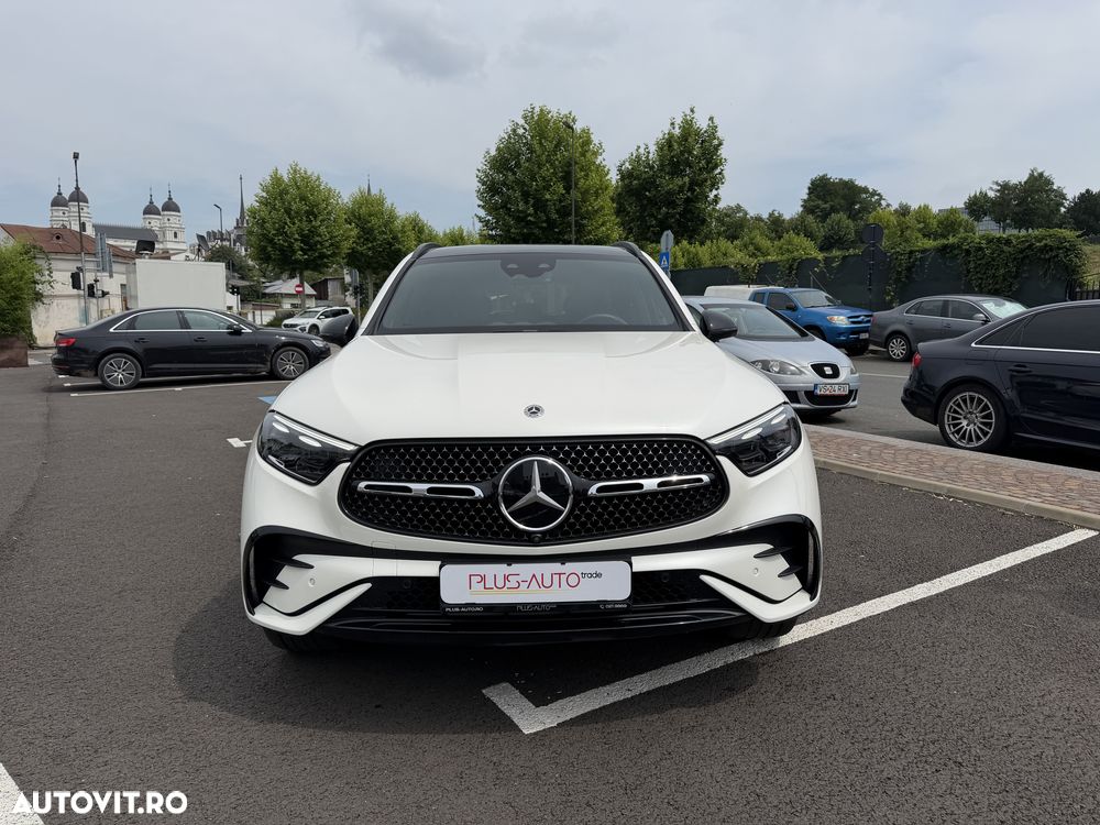 Mercedes-Benz GLC 300 e 4MATIC PHEV - 2