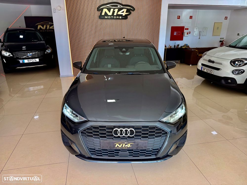 Audi A3 Sportback 30 TDI Advanced - 3