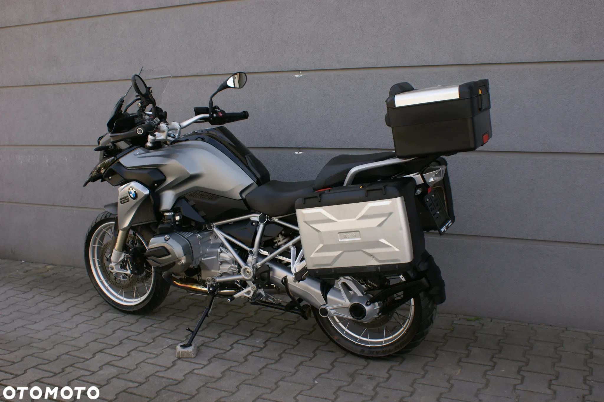 BMW GS - 3
